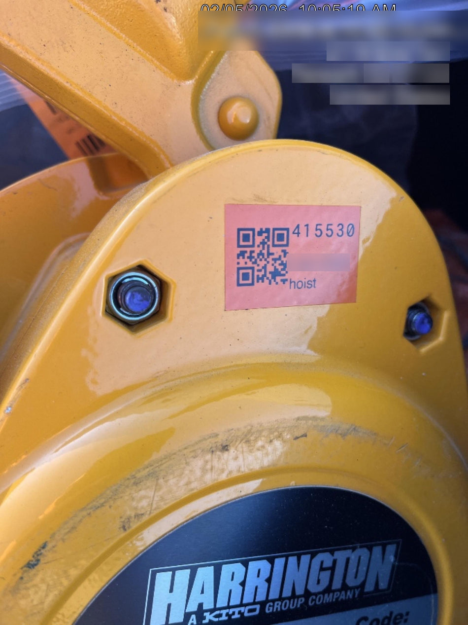 2024 HARRINGTON CF030-20