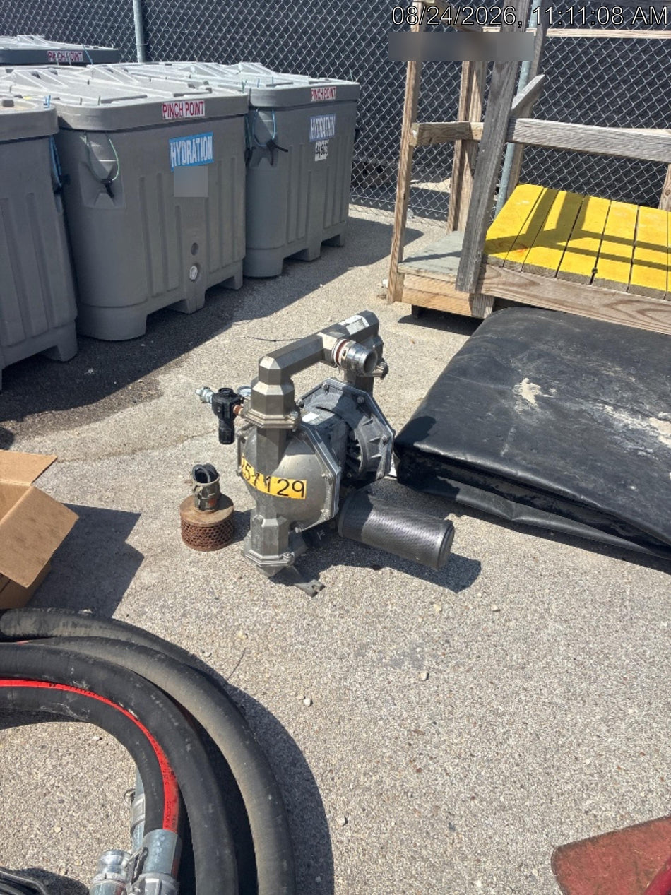 2022 INGERSOLL RAND PD20A-ASS-STT-B