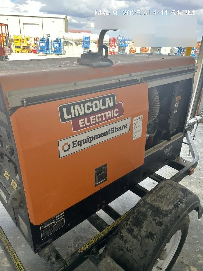 2022 LINCOLN ELECTRIC LE400