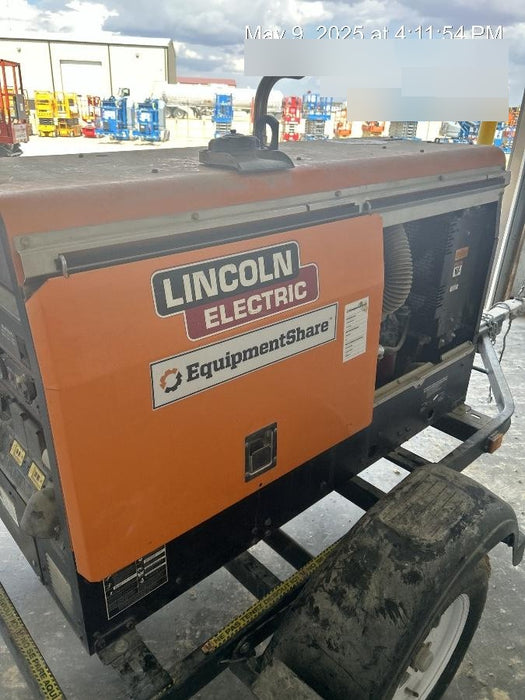 2022 LINCOLN ELECTRIC LE400