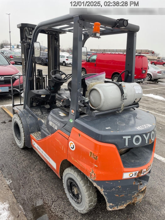 2022 TOYOTA 50-8FGU25