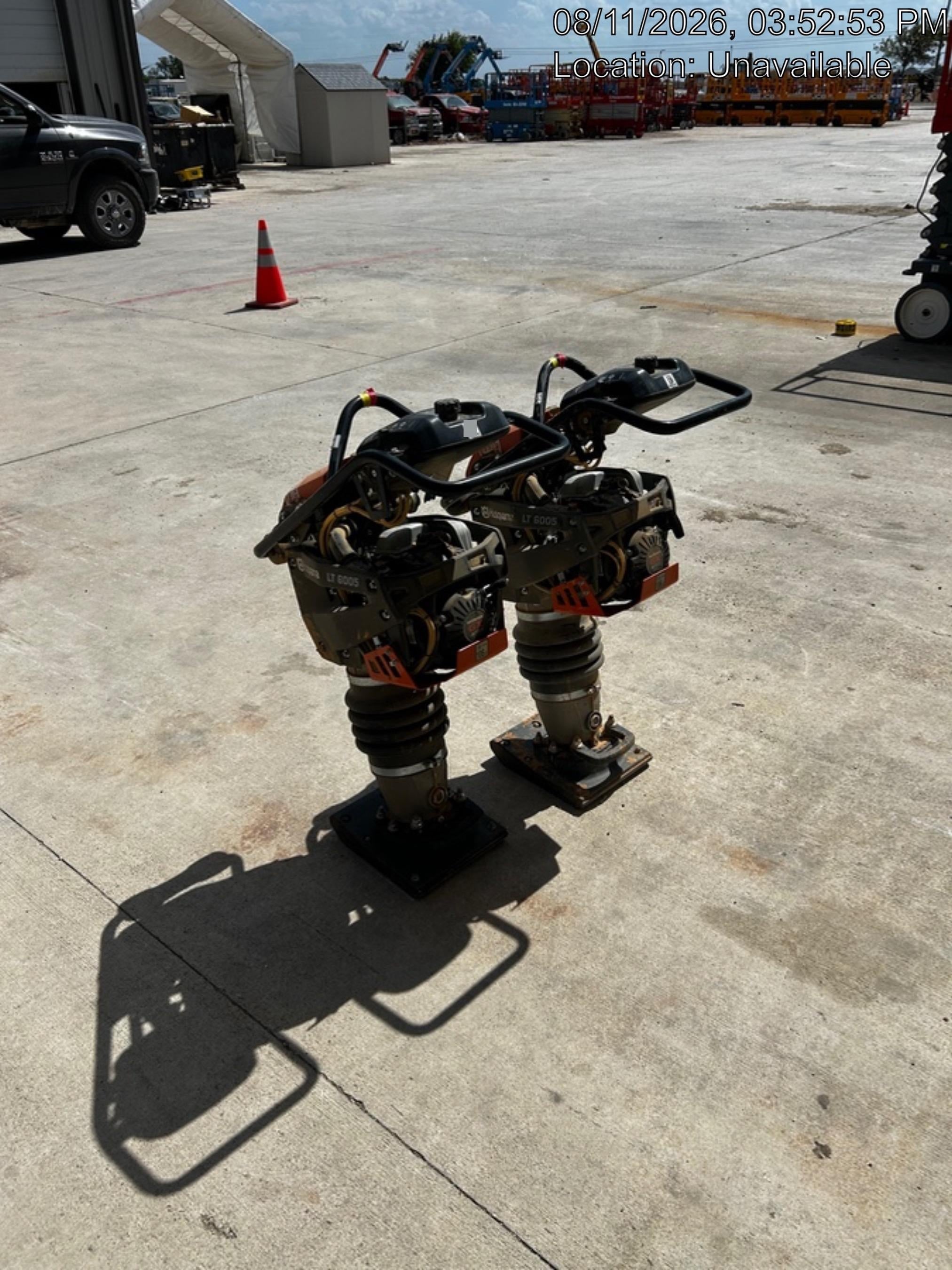 2026 HUSQVARNA LT6005