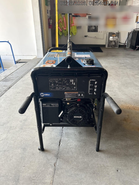 2025 MILLER ELECTRIC Blue Star 185