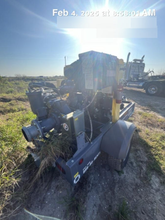 2022 ATLAS COPCO PAC F66 KD