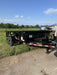 2022 BIG TEX TRAILER 14LP-14BK6SIRPD