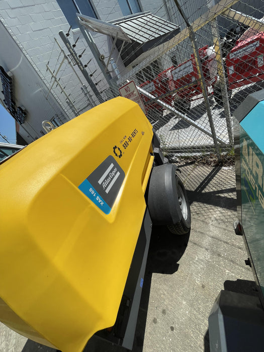 2023 ATLAS COPCO XAS188 CWK