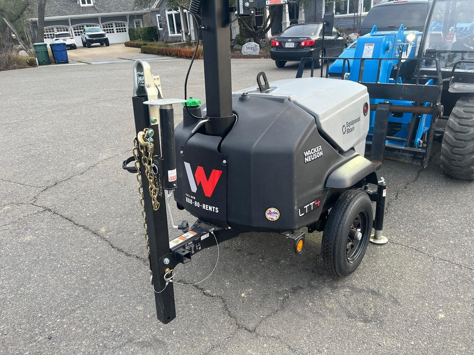 2024 WACKER NEUSON LTT4