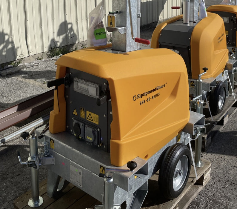 2024 ATLAS COPCO HILIGHT E3 Plus