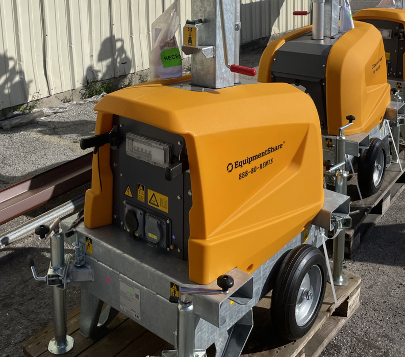 2024 ATLAS COPCO HILIGHT E3 Plus