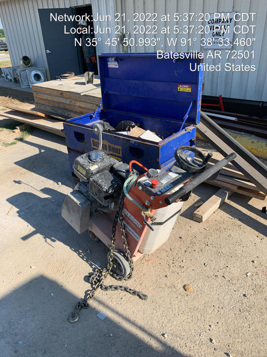 2022 HUSQVARNA FS 400 LV