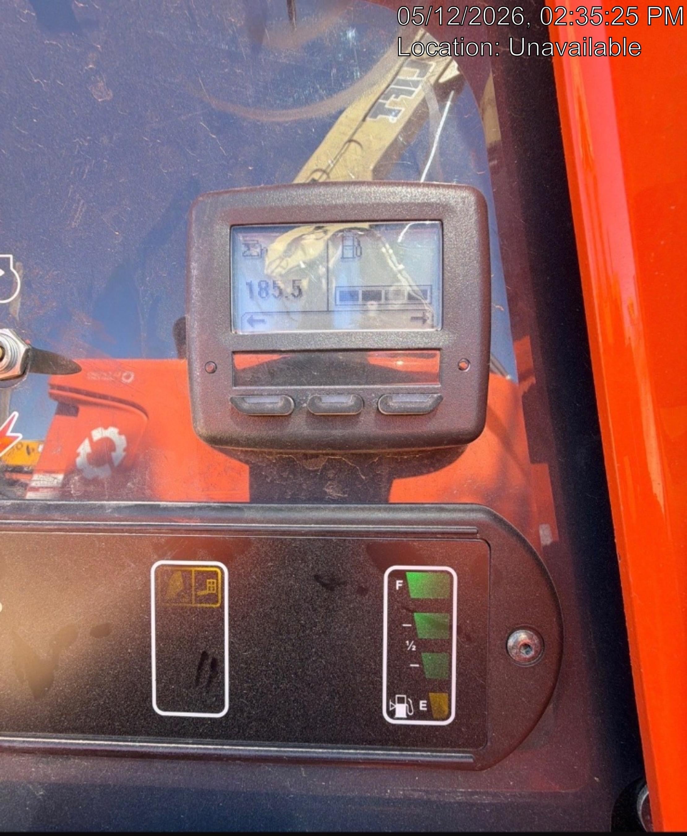 2025 JLG 660SJ