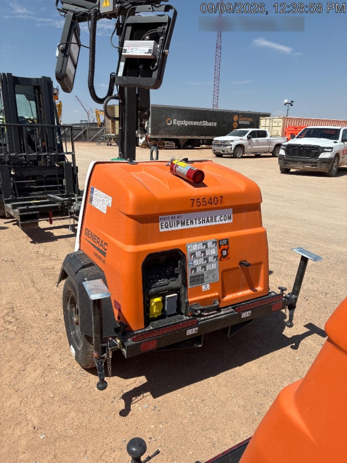 2026 GENERAC MLTS-4