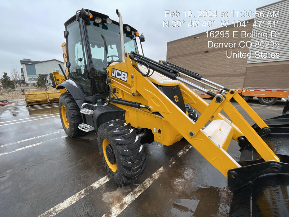 2023 JCB 3CX-14 Extendable Stick