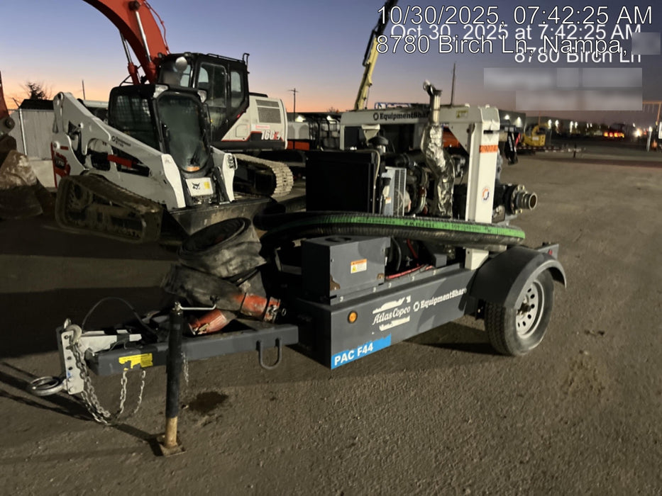 2023 ATLAS COPCO PAC F44 KD