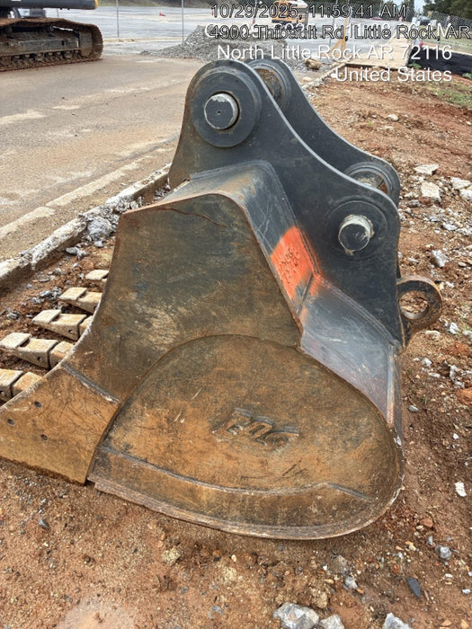 2025 JOHN DEERE 48" Bucket, Excavator 56,000 - 65,000 John Deere