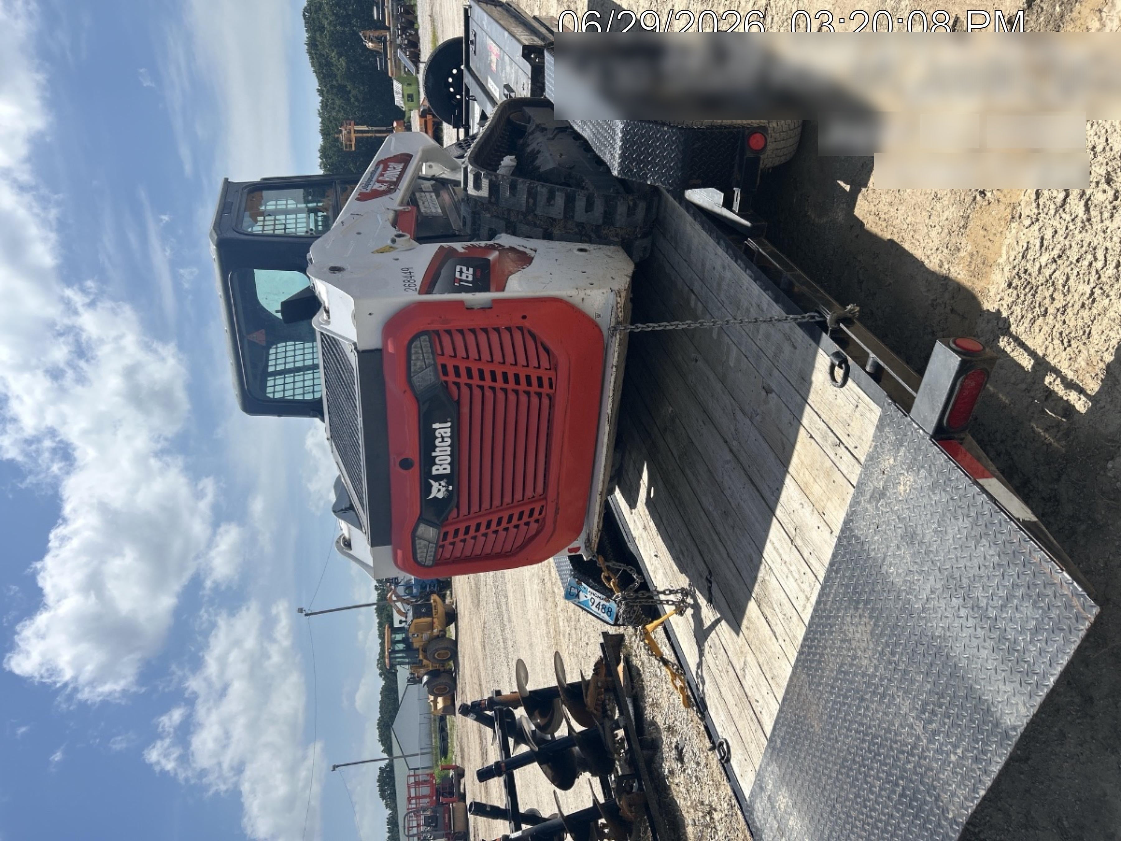 2022 PJ TRAILERS T6 Tilt