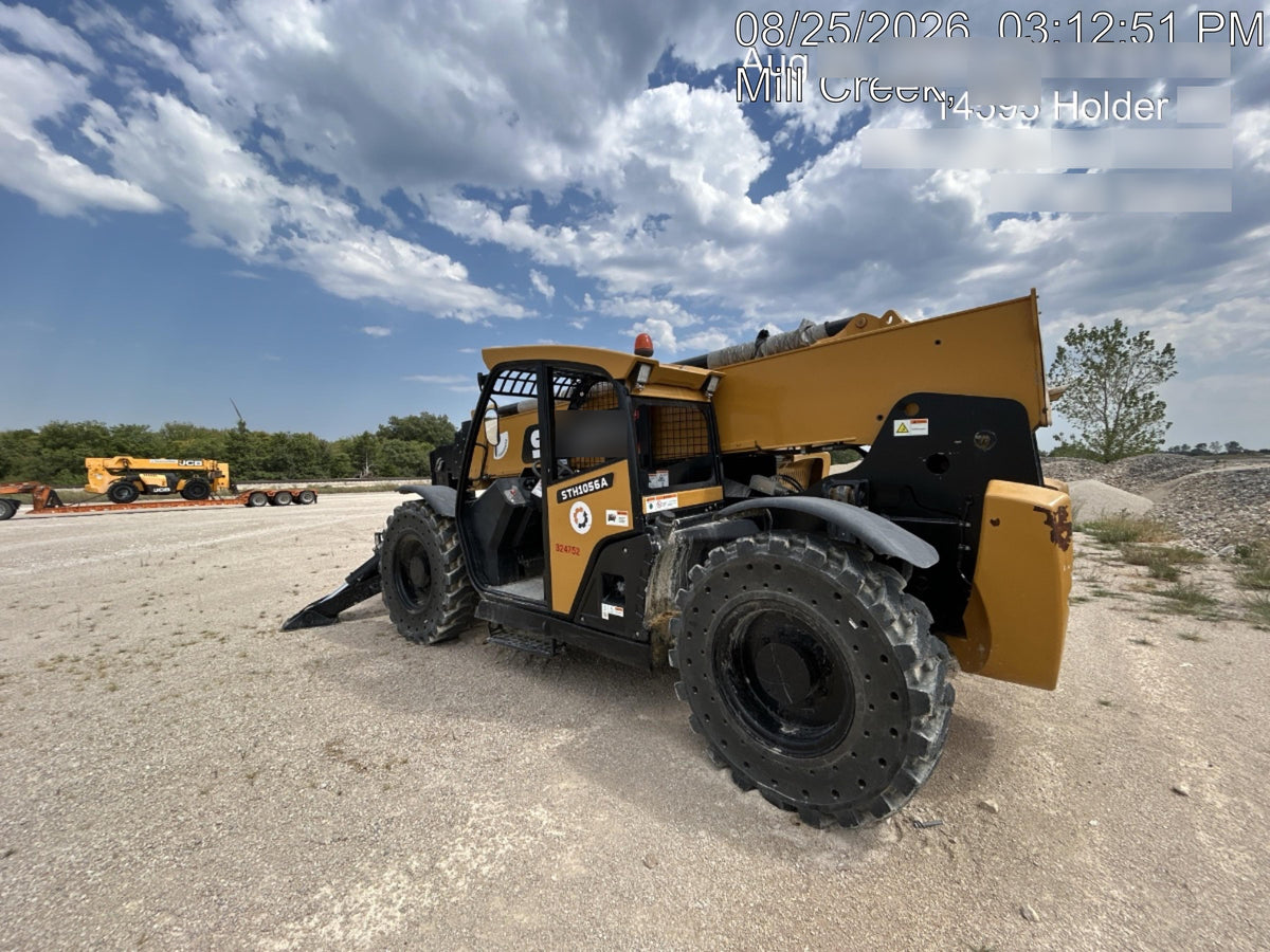 2023 SANY STH1056