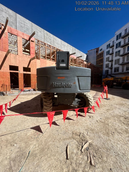 2021 HAULOTTE HT67 RTJ O
