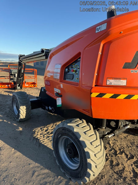 2026 JLG 460SJ