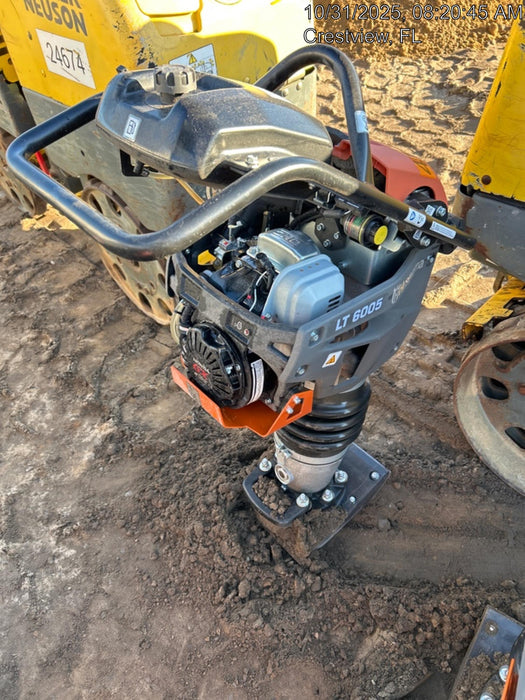 2024 HUSQVARNA LT6005