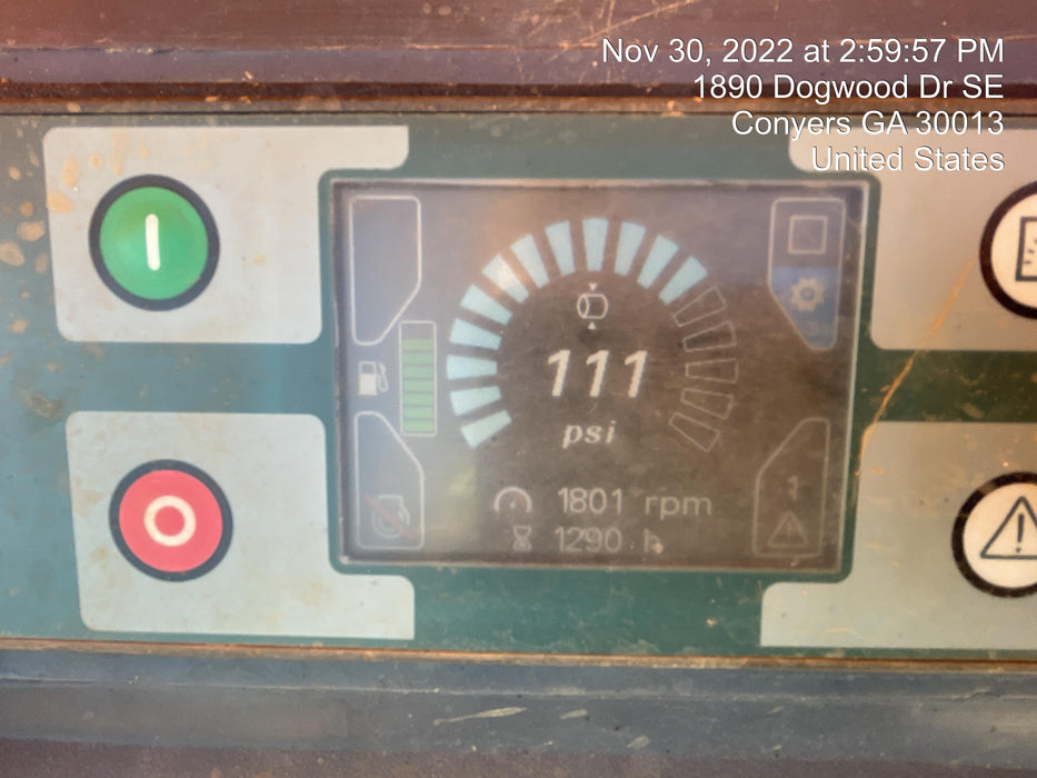 2020 ATLAS COPCO XAS188