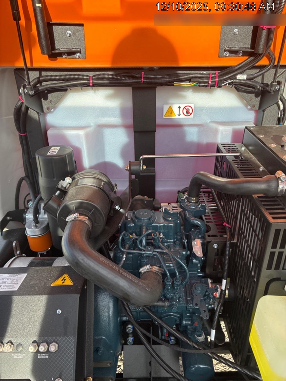 2025 GENERAC MLTS-4