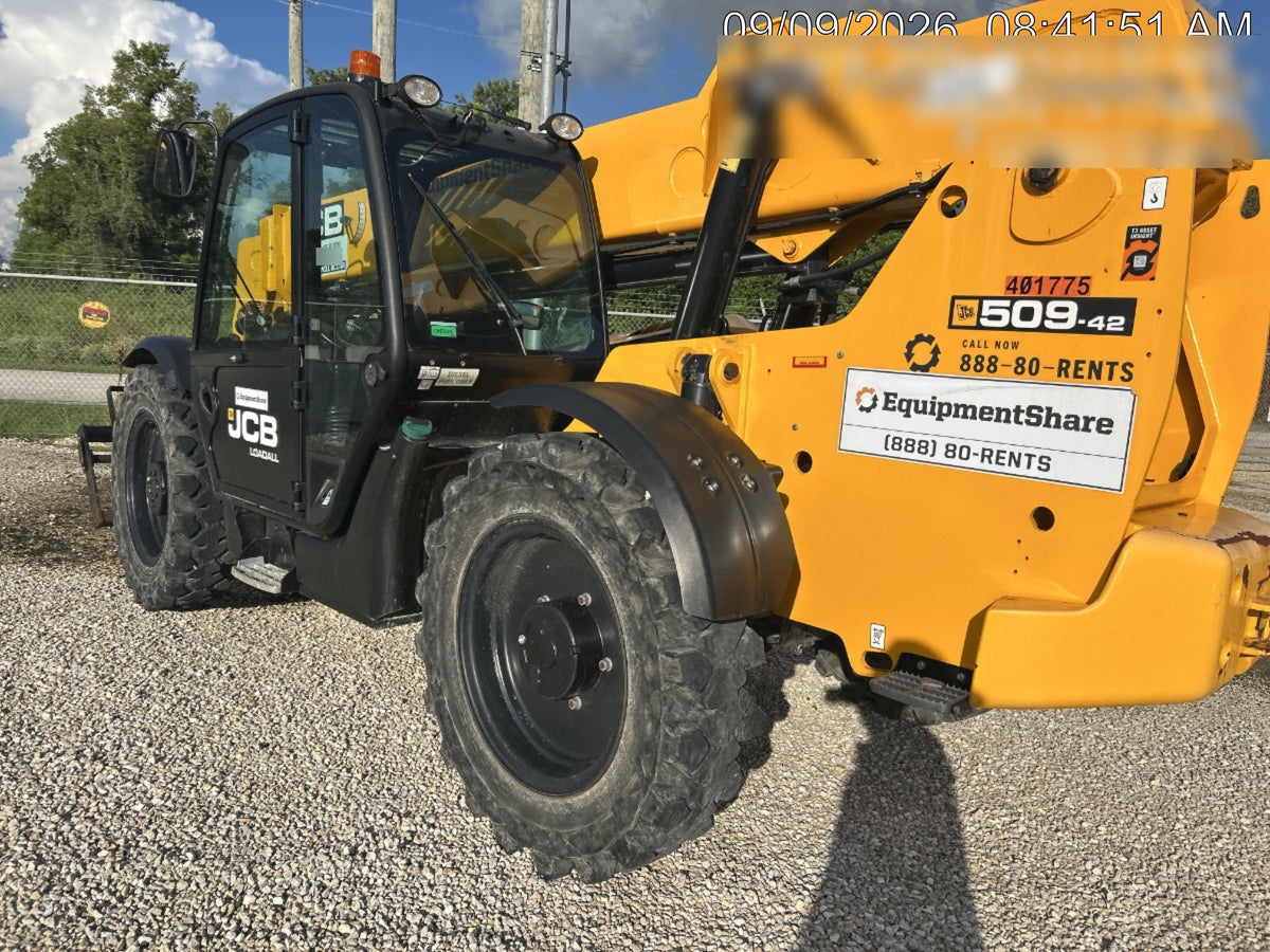 2024 JCB 509-42