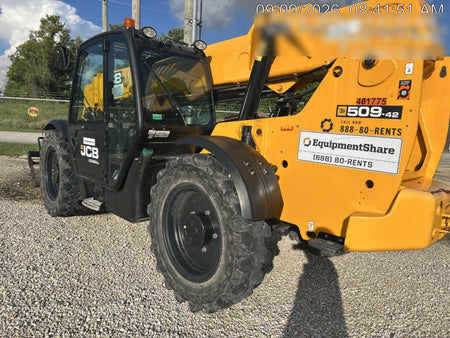 2024 JCB 509-42