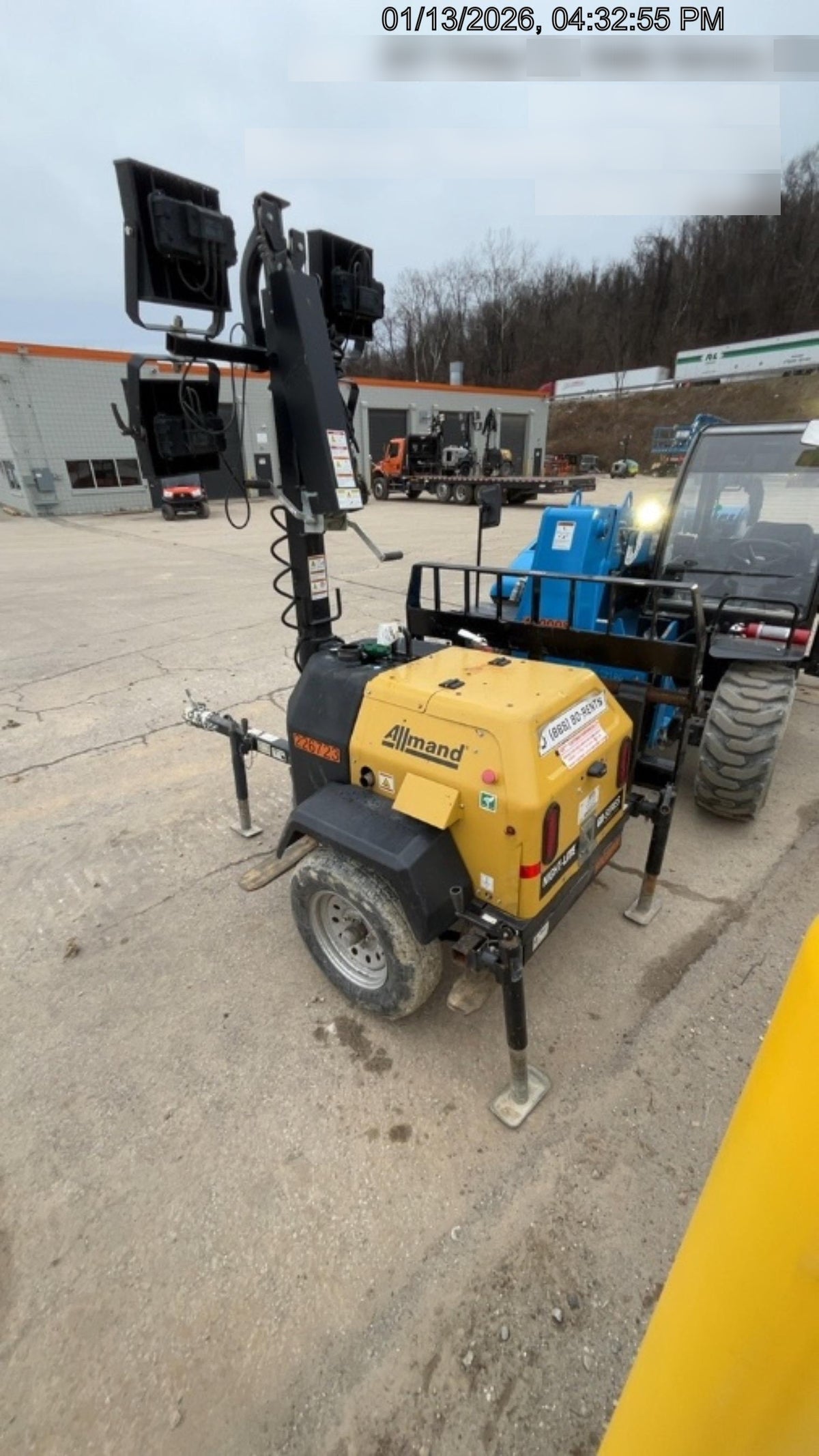 2022 ALLMAND NLV3GR