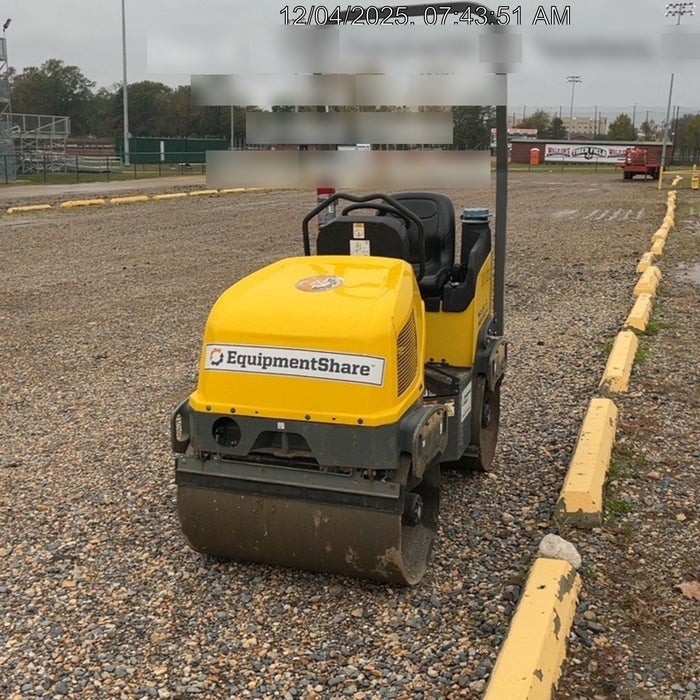 2019 WACKER NEUSON RD12A