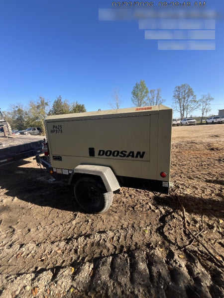 2023 DOOSAN P425/HP375WCU