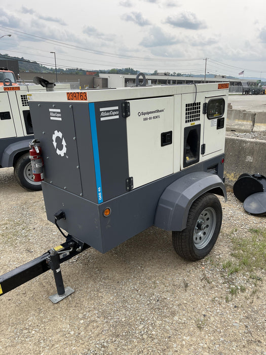 2022 ATLAS COPCO QAS45 CWK