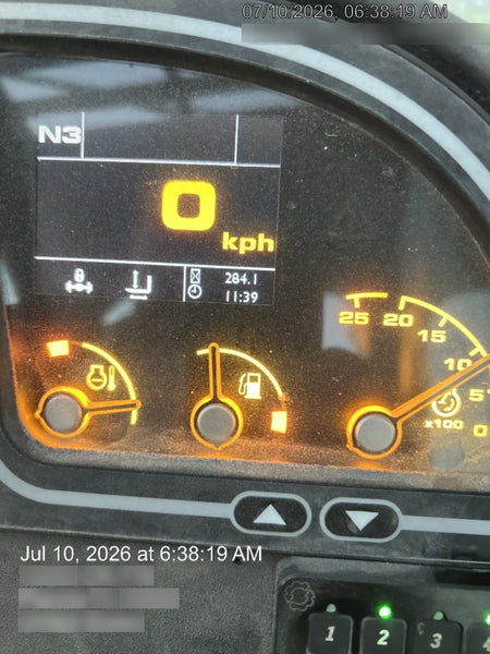 2025 JCB 509-42