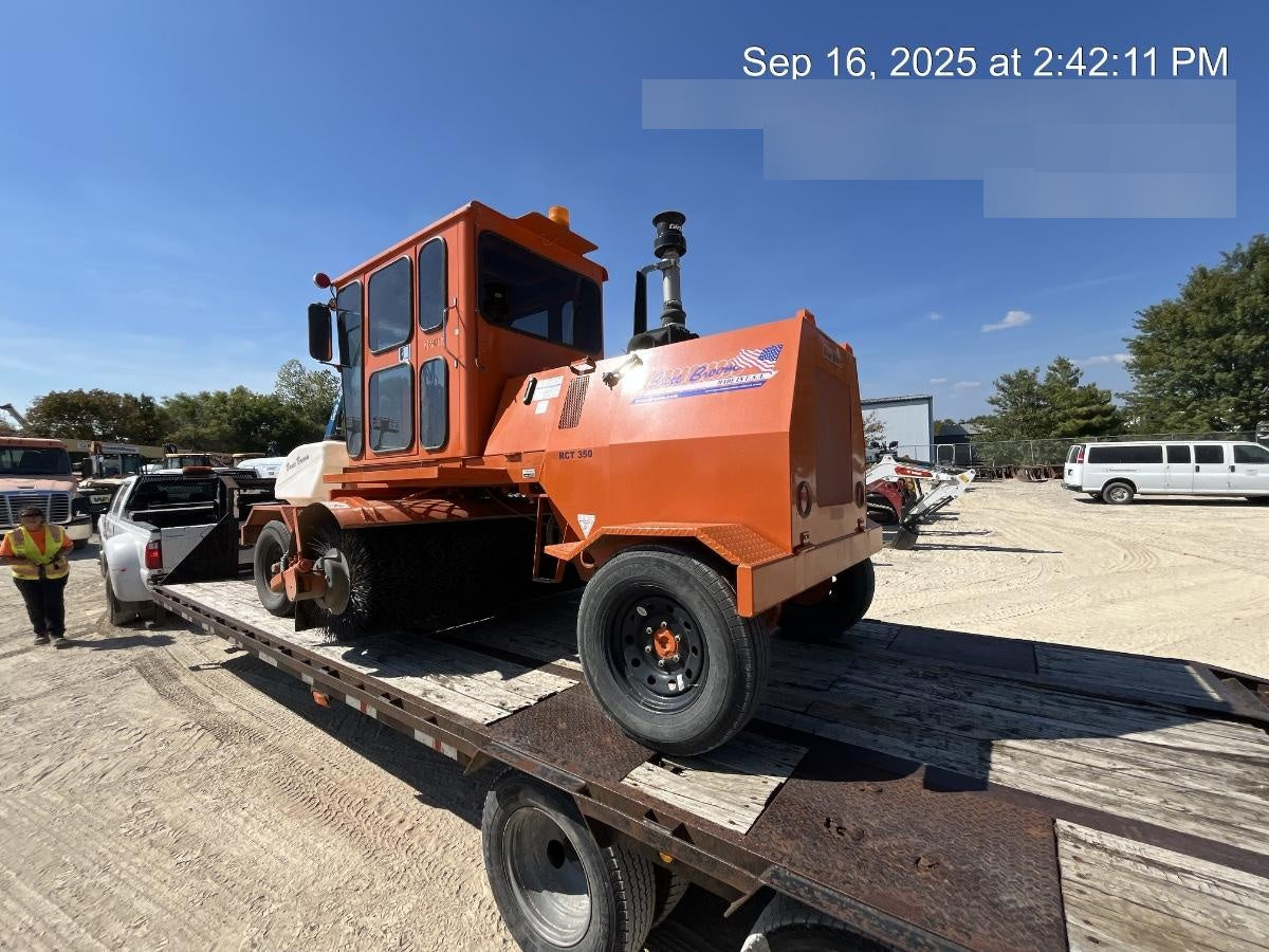2022 BROCE RCT350