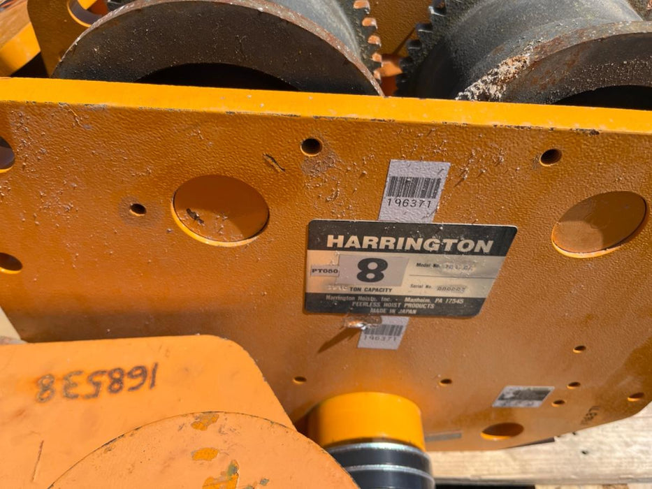 2021 HARRINGTON PT080