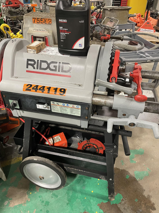 2022 RIDGID 1224