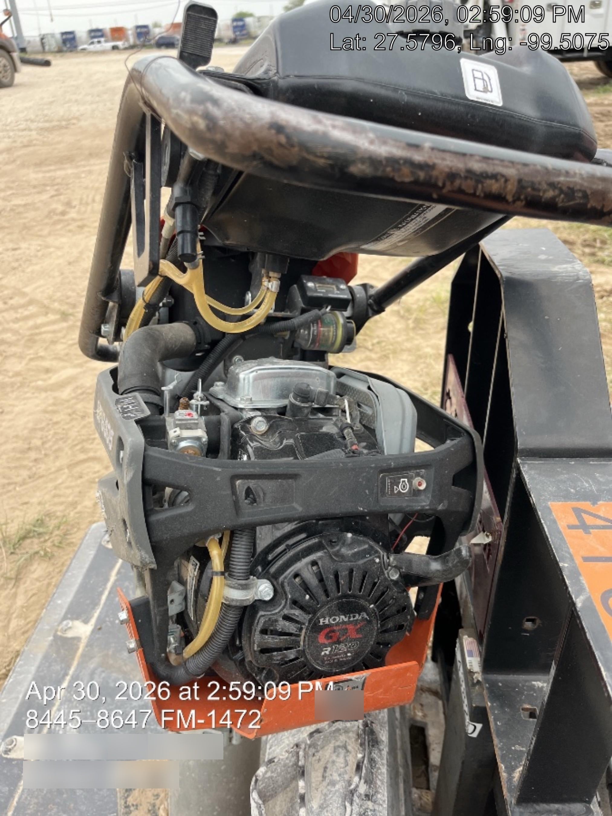 2024 HUSQVARNA LT5005