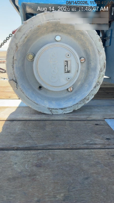 2025 GENIE GS-4046 E Drive