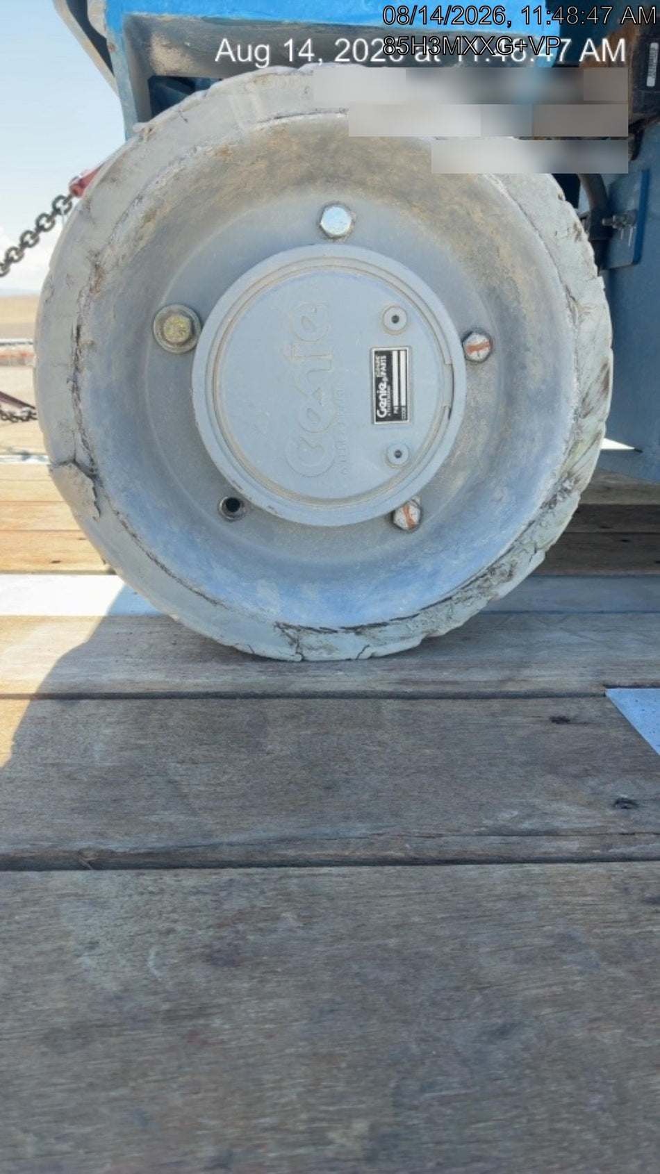 2025 GENIE GS-4046 E Drive