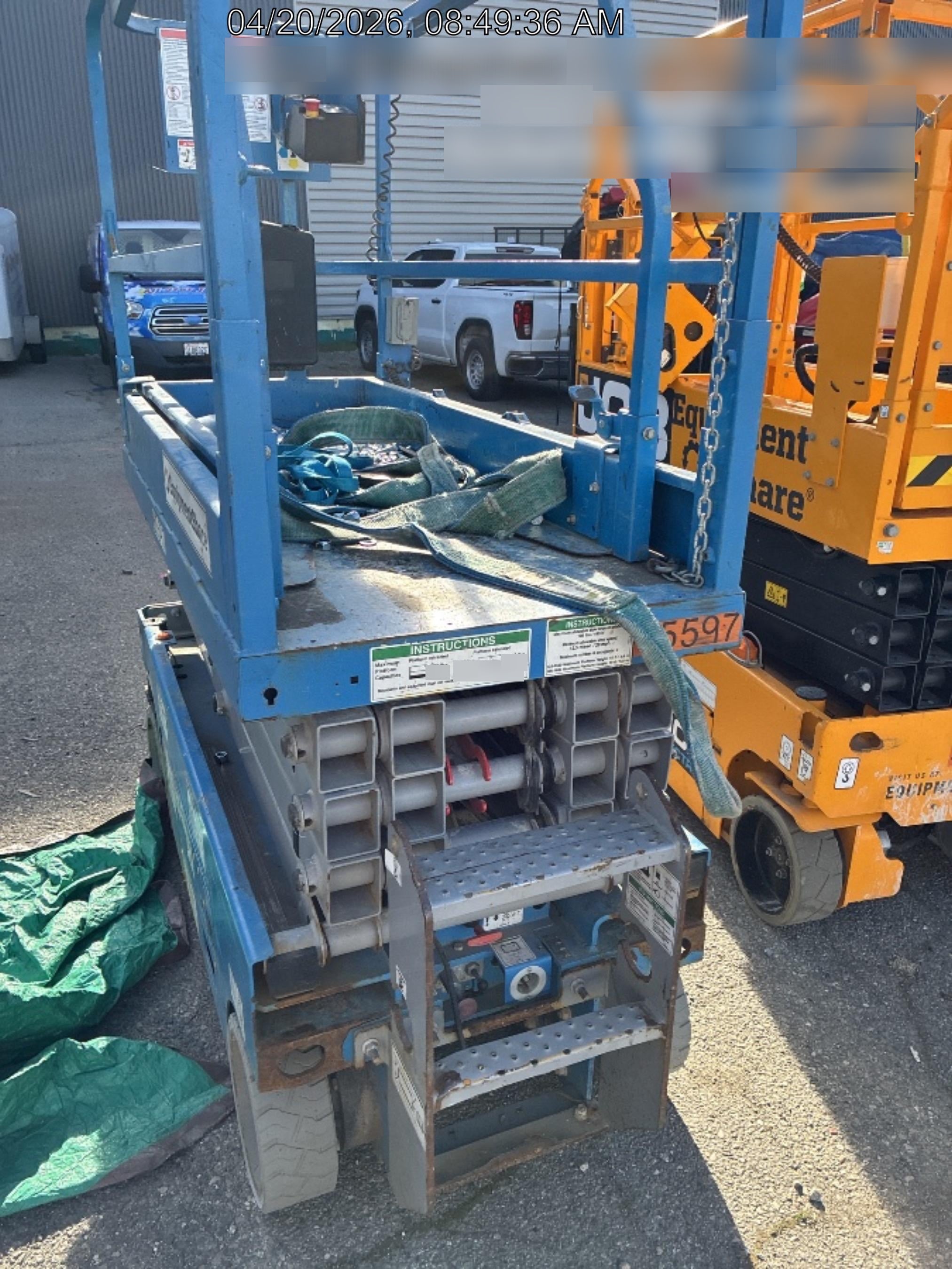 2020 Genie GS-1930 GENIE GS-1930