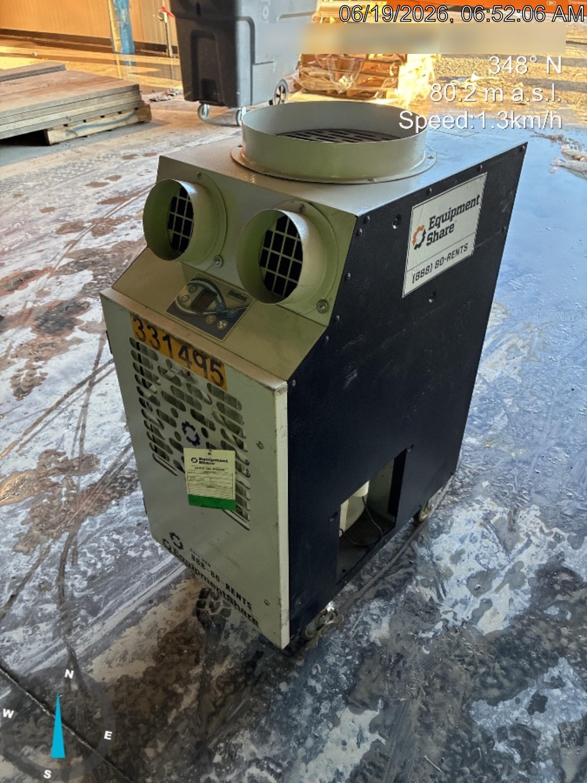 2023 KWIKOOL KPAC1411-2
