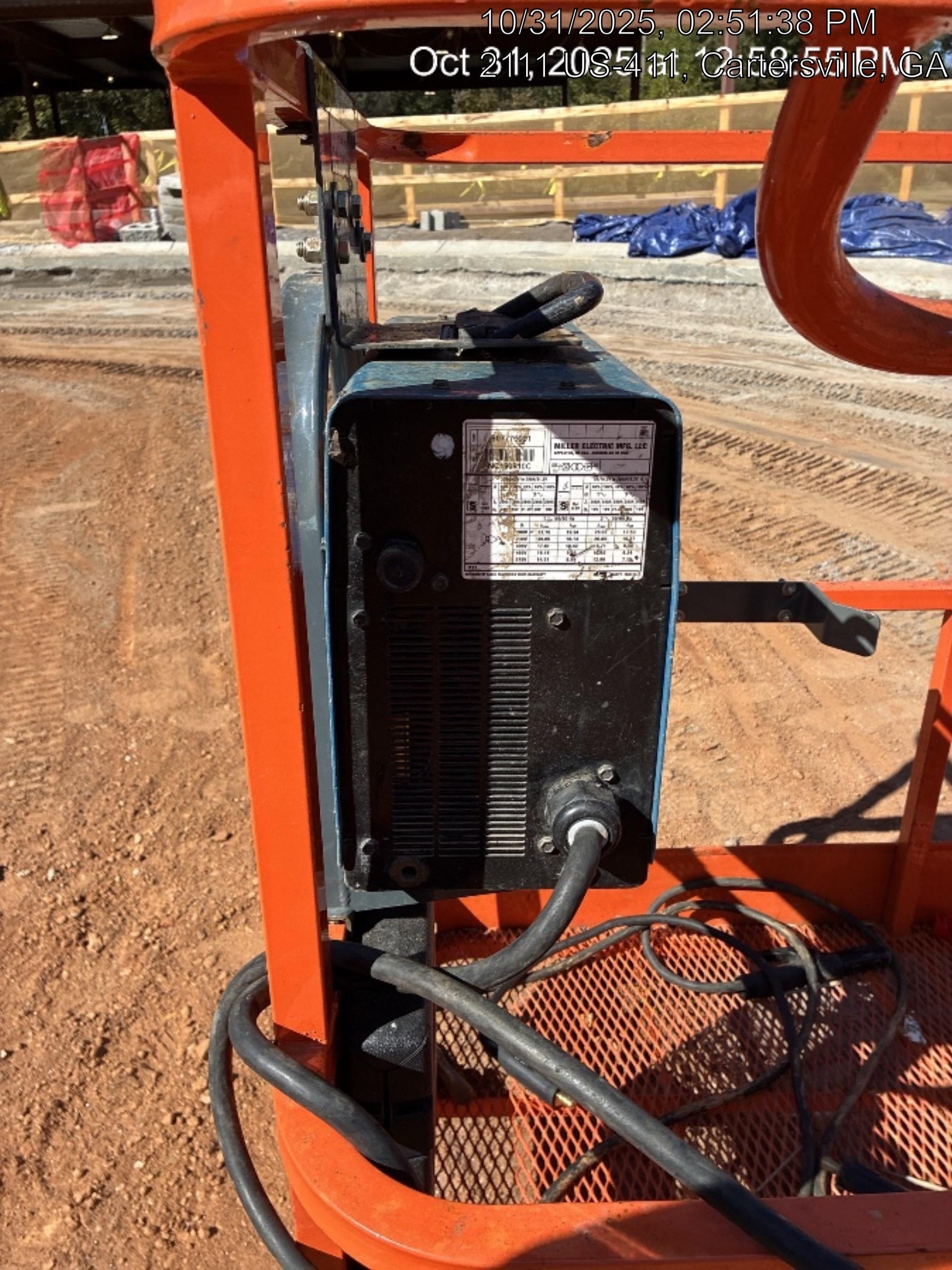 2022 MILLER ELECTRIC CST-280