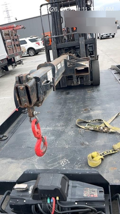 2021 STAR INDUSTRIES M1360B - Star JIB Boom