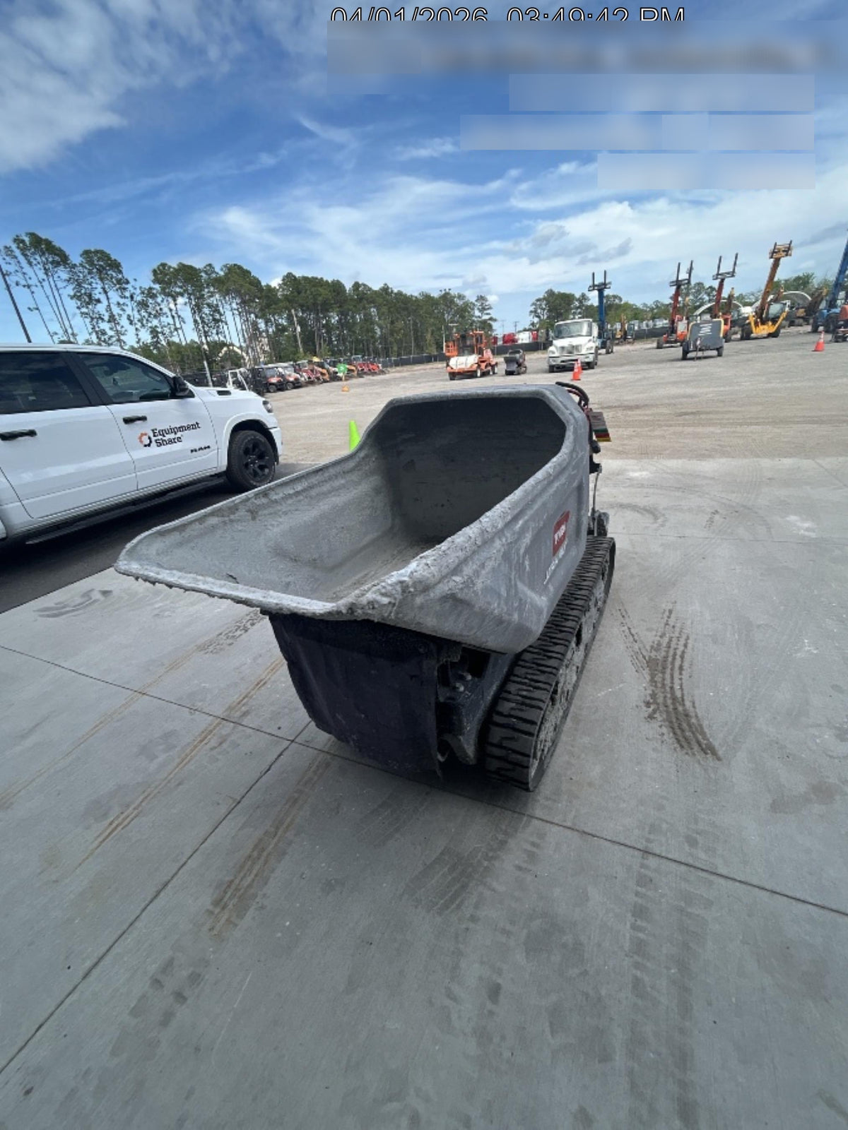 2023 TORO MBTX 2500-TS