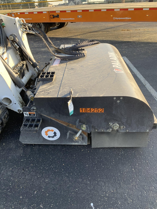 2021 PALADIN Sweepster SB72