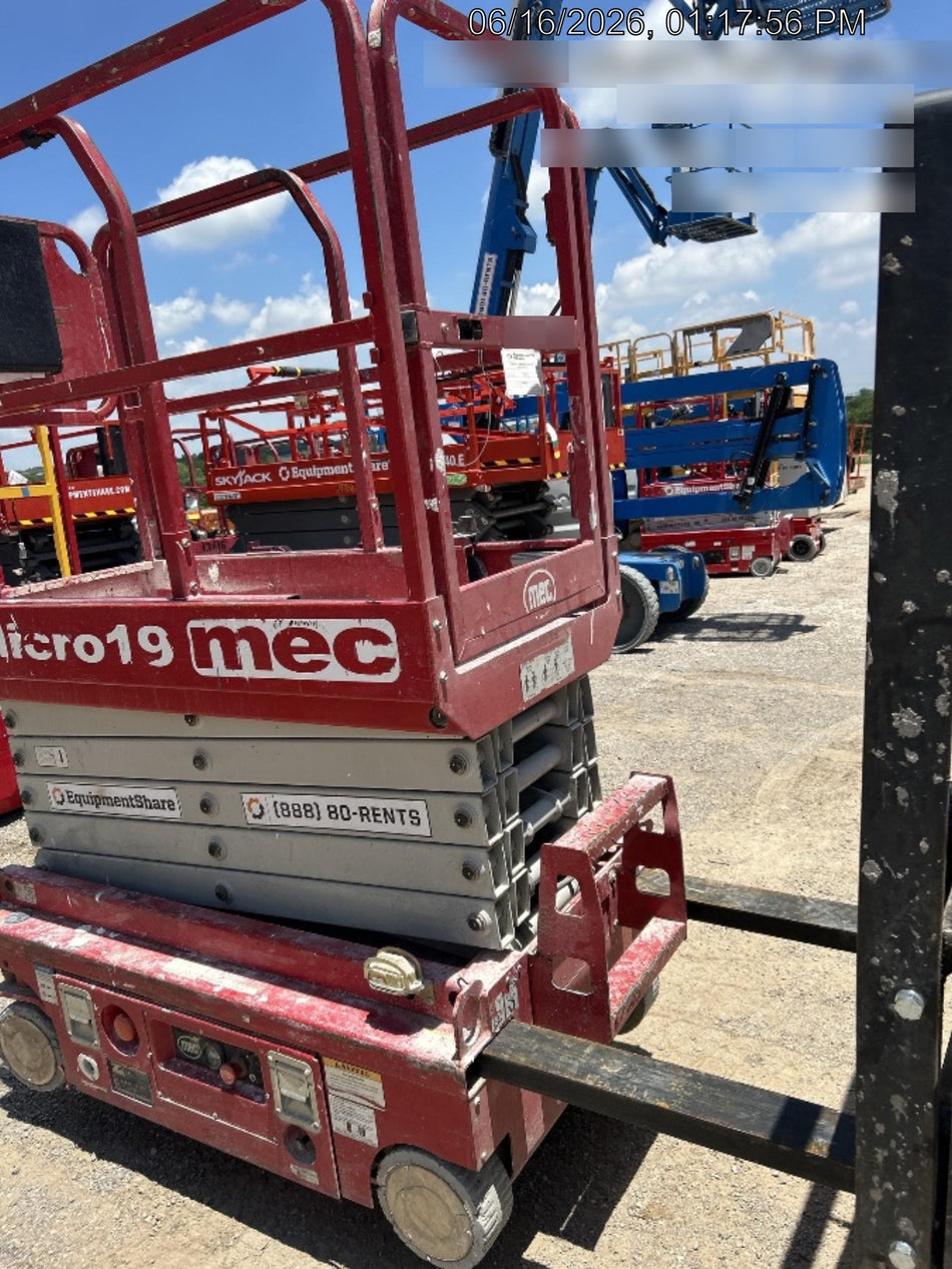 2019 MEC Micro 19
