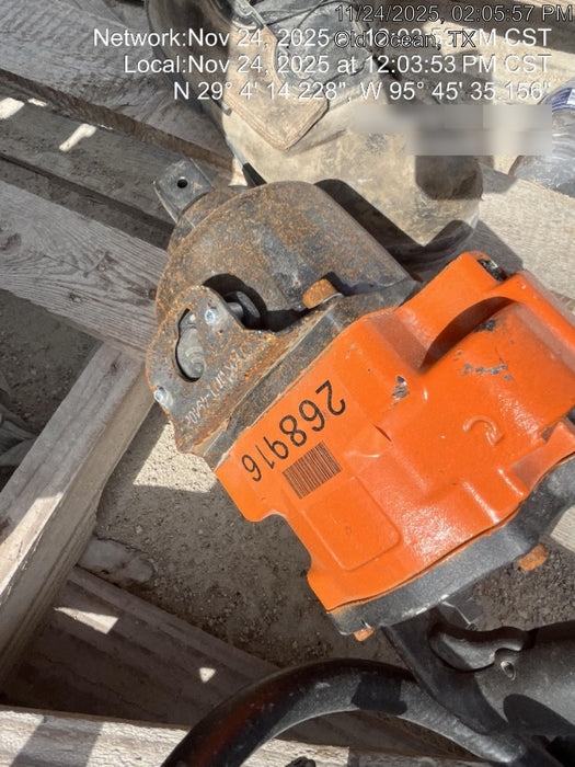 2022 MICHIGAN PNEUMATIC ES-4940B2-TRACKER