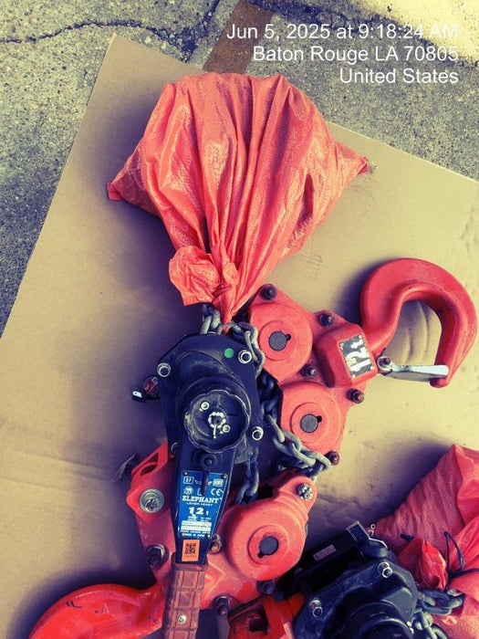 2022 ELEPHANT YA-1200-10