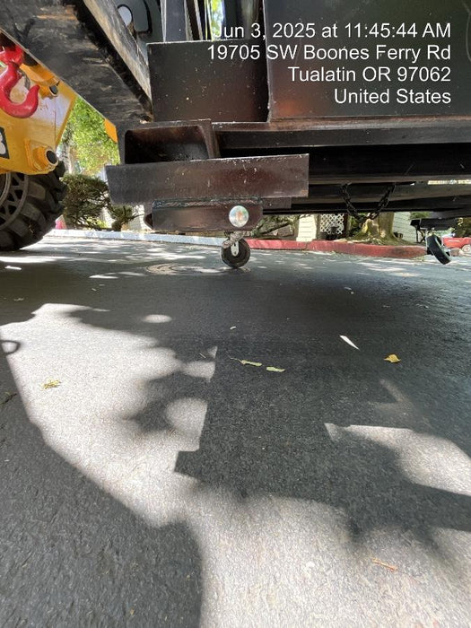 2024 STAR INDUSTRIES M-1820 - Self-Dump Hopper