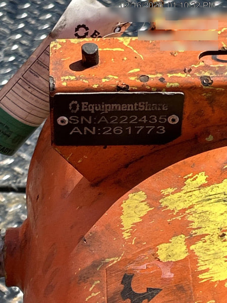 2022 MICHIGAN PNEUMATIC HV-15G-8P-ES-TRACKER
